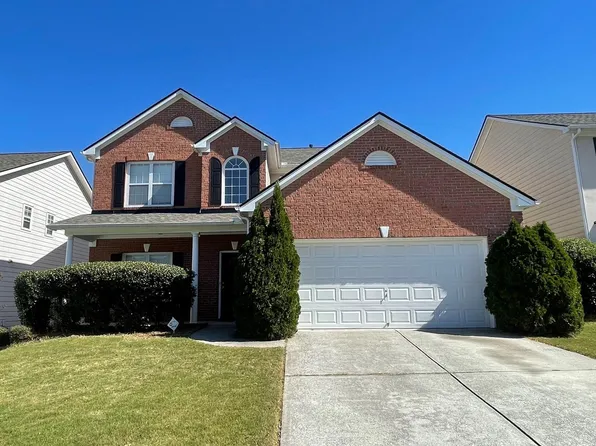 1450 Leisure Lake Dr, Lawrenceville, GA 30044