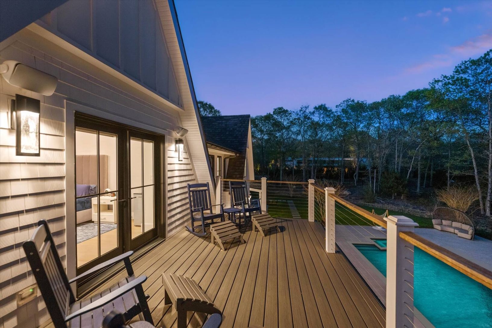  Balcony Overlooking the Magic