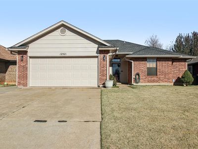 12521 NW 3rd St, Yukon, OK, 73099