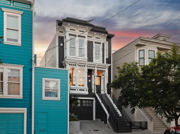 1376 Florida St, San Francisco, CA 94110