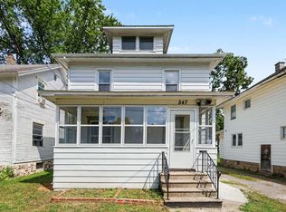 547 N Pleasant St, Jackson, MI 49202