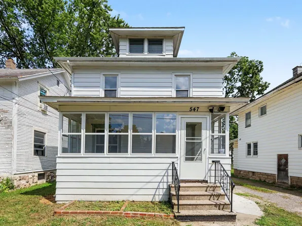 547 N Pleasant St, Jackson, MI 49202