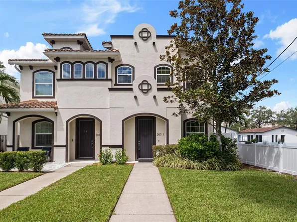 207 S MOODY AVENUE #A, TAMPA, FL 33609