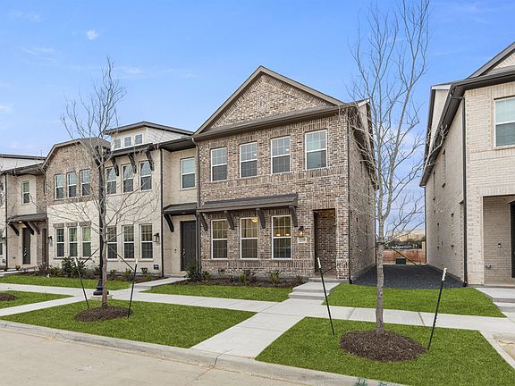 Lexington Estates Townhomes - Murray Elevation Image 2