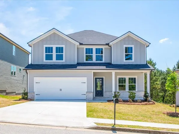 257 Persian Ivy Way, Dallas, GA 30132