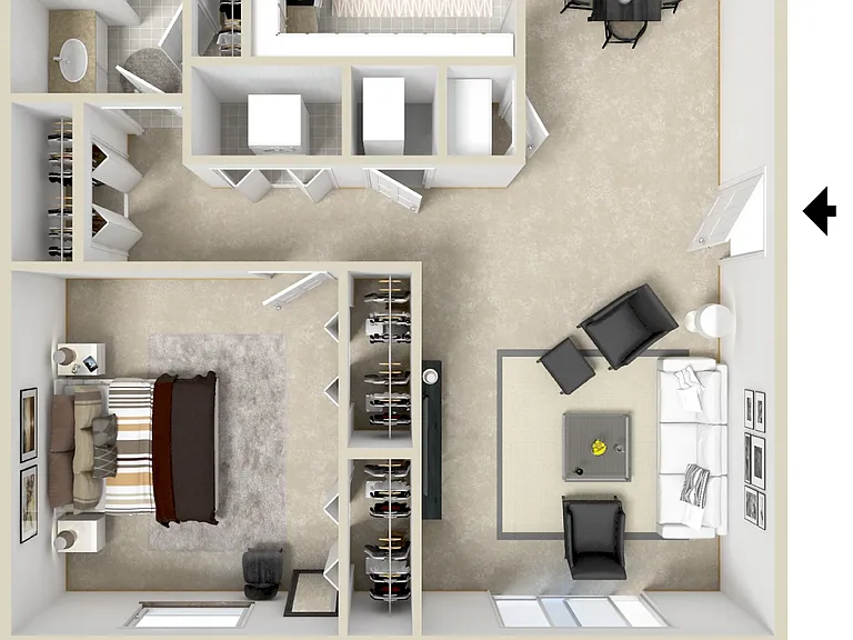 Starline Apartments — Photo 4