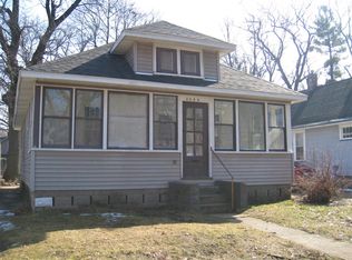 1946 Leahy St, Muskegon, MI
