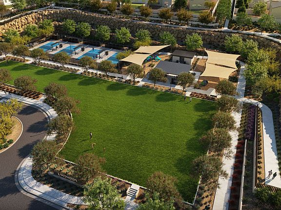 Future Aries Amenities