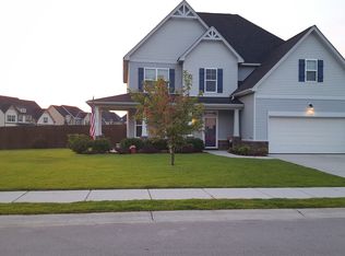 116 Stone Gate, Jacksonville, NC 28546