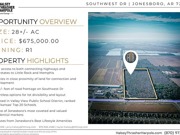 2nd image of Southwest Dr