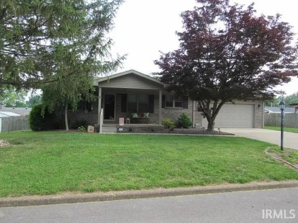 330 Roosevelt Dr, Mount Vernon, IN 47620