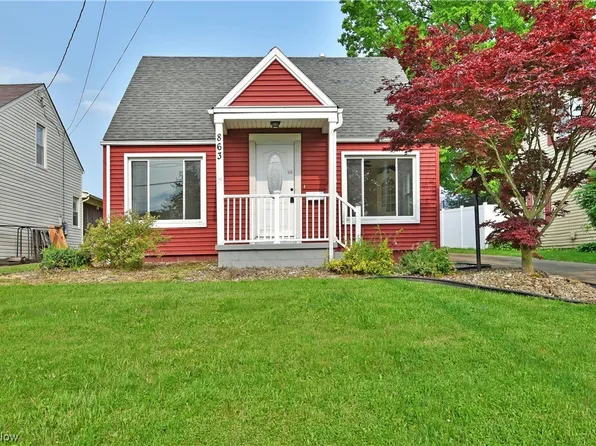 863 Lawrence Ave, Girard, OH 44420