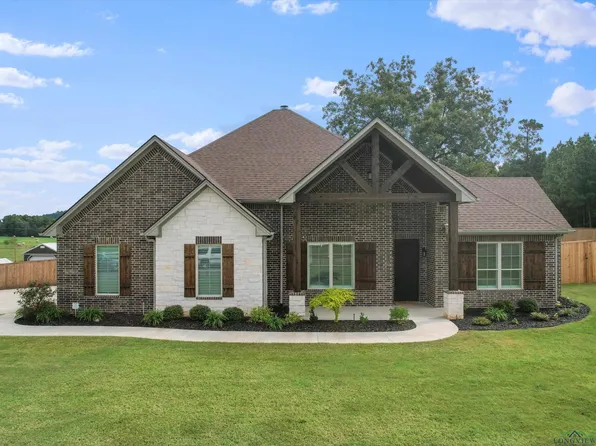 1445 Black Walnut Rd, Gilmer, TX 75644