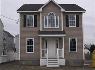 165 King St, Fall River, MA 02724