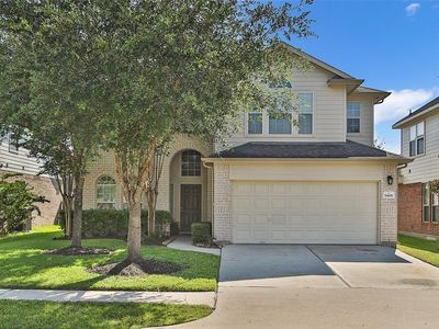 9406 Curry Landing Dr, Houston, TX, 77095