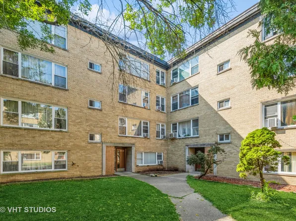 6118 N Damen Ave APT 2B, Chicago, IL 60659