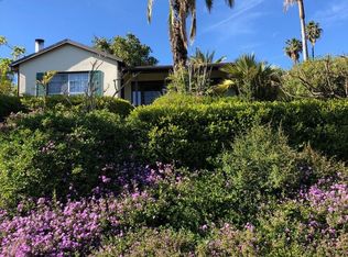 2928 La Combadura Rd, Santa Barbara, CA 93105