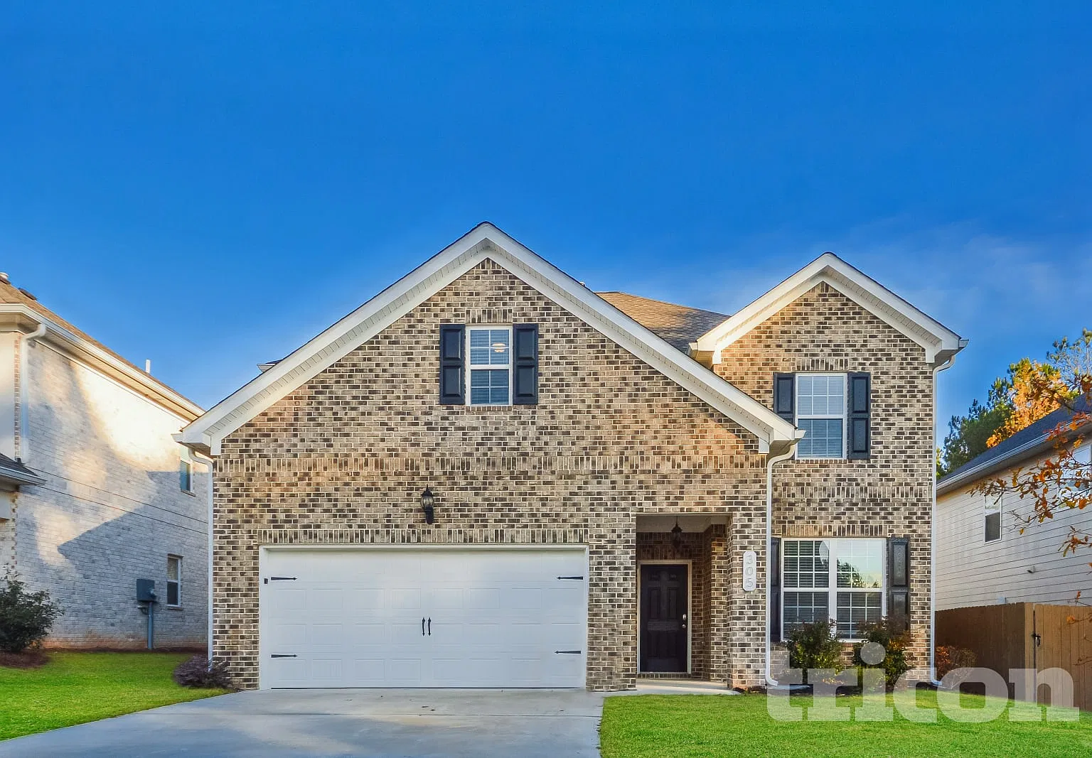 305 Escalade Drive Stockbridge GA — Photo 1