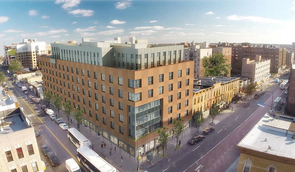 1st image of 310 Clarkson Ave APT 821