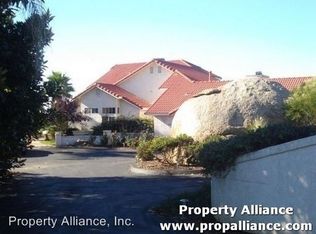 505 Alpine Trail Rd, Alpine, CA 91901