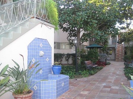 Court Yard