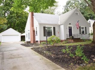269 Harcourt Dr, Akron, OH 44313