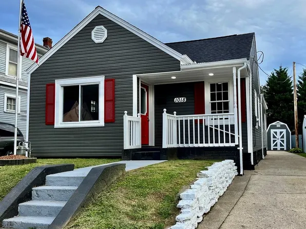 1018 Ruhlman Ave, Portsmouth, OH 45662