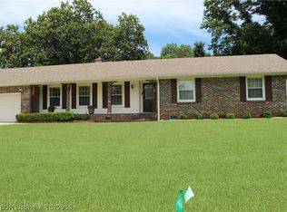 5801 Apache Trl, Fort Smith, AR 72904