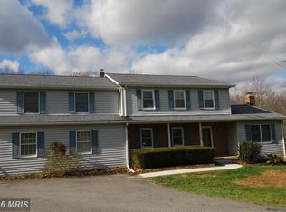 4210 Salem Bottom Rd, Westminster, MD 21157