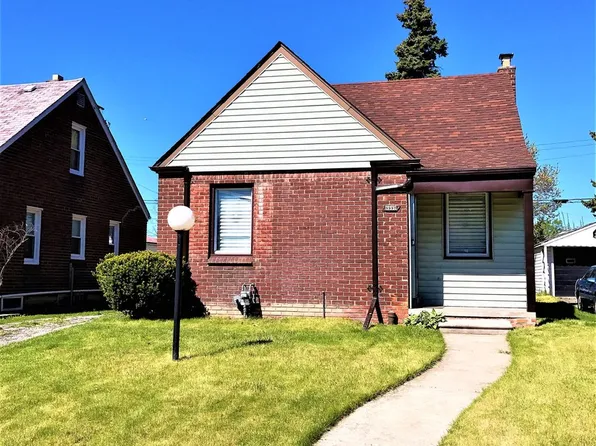 9997 Whitcomb St, Detroit, MI 48227