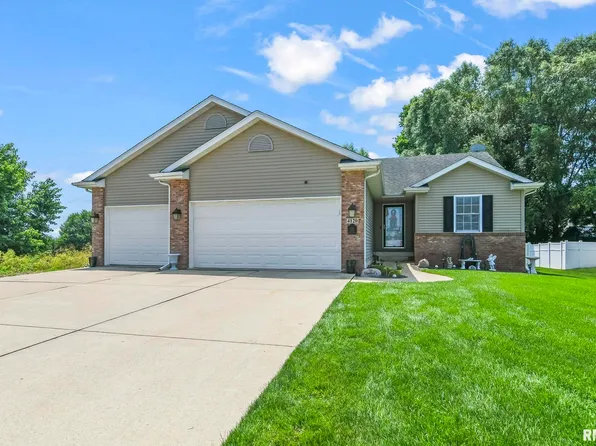 4120 Garry Dr, Springfield, IL 62712