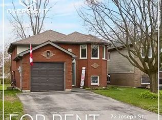 72 Joseph St #1A, Tillsonburg, ON N4G 5M1