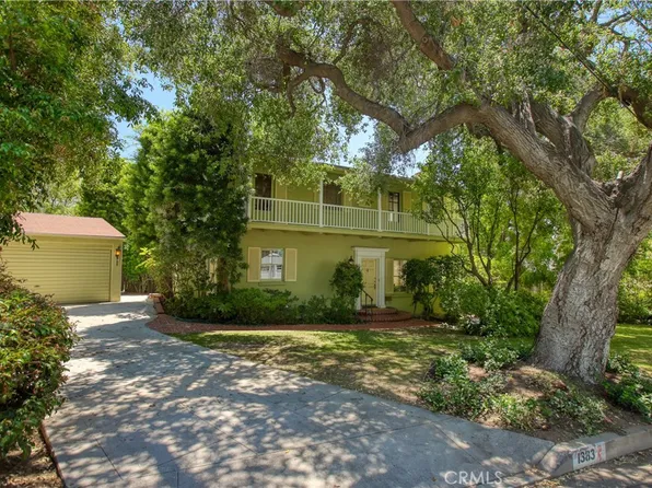 1383 Opechee Way, Glendale, CA 91208