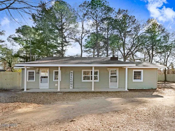 3210 Central Heights Road, Goldsboro, NC 27534