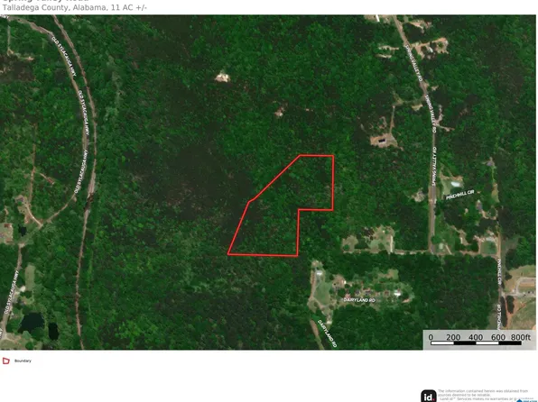 0 Spring Valley Rd #1, Sylacauga, AL 35150