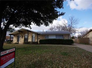 201 E Harvard Dr, Garland, TX 75041