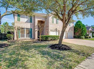 1219 Rock Green Ct, Katy, TX 77494