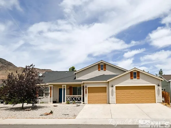 204 Crown Point Dr, Dayton, NV 89403