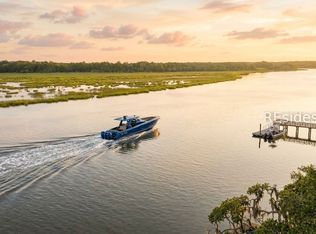 186 Bull Point Drive, Seabrook, SC 29940