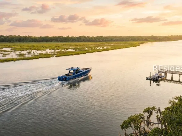 186 Bull Point Drive, Seabrook, SC 29940