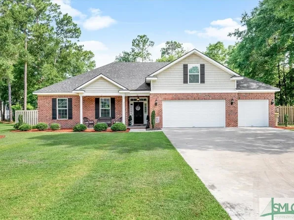 103 Mingledorff Court, Springfield, GA 31329