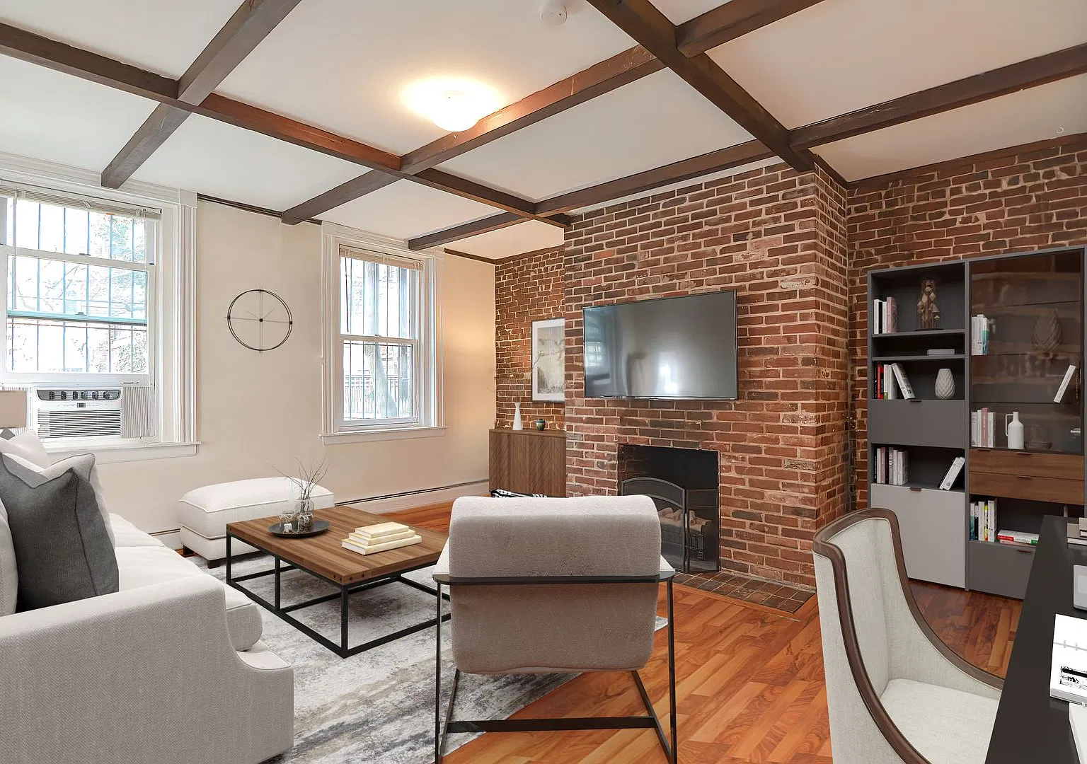 South End 2-Bedroom with Private Patio! — Photo 1