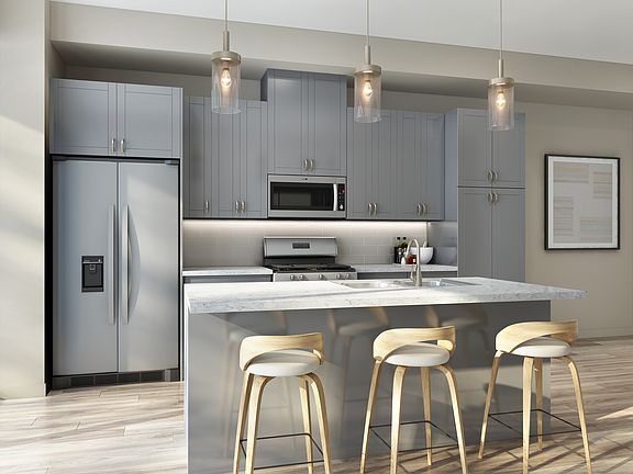 Beautiful finishes