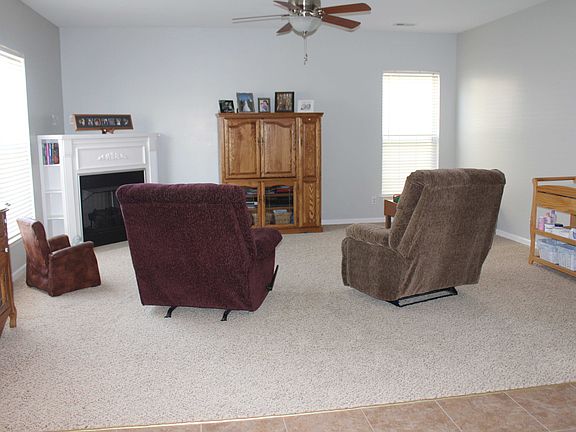 Family Room-From Kitchen