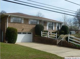 106 Hillcrest Rd, Adamsville, AL 35005