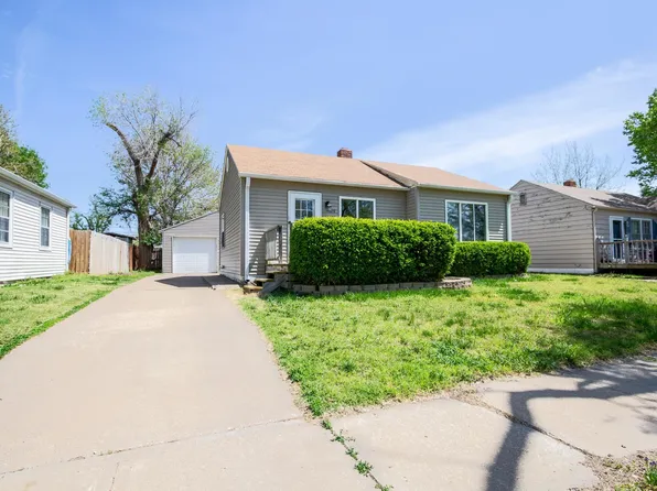 529 S College Ave, Salina, KS 67401