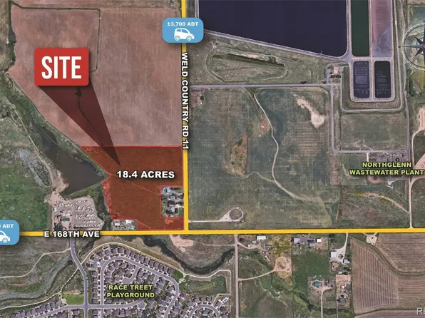 168th, Broomfield, CO 80602