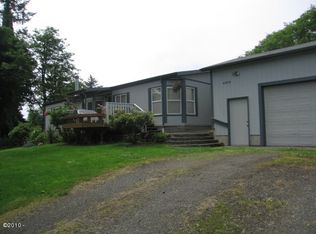 4575 NE E Ave, Neotsu, OR 97364
