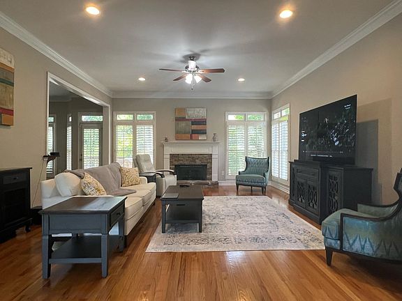Living Room 1st Level