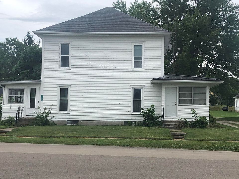 125 E Walnut St, Saint Paris, OH 43072 Zillow